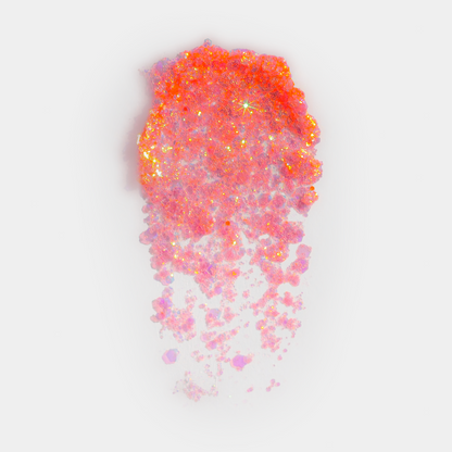Glowjam® Cosmic UV Glitter Balm - COMMANDO SHEER