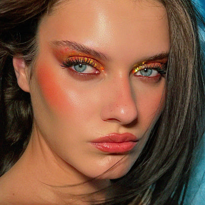 Glowjam® Cosmic UV Glitter Balm - COMMANDO SHEER