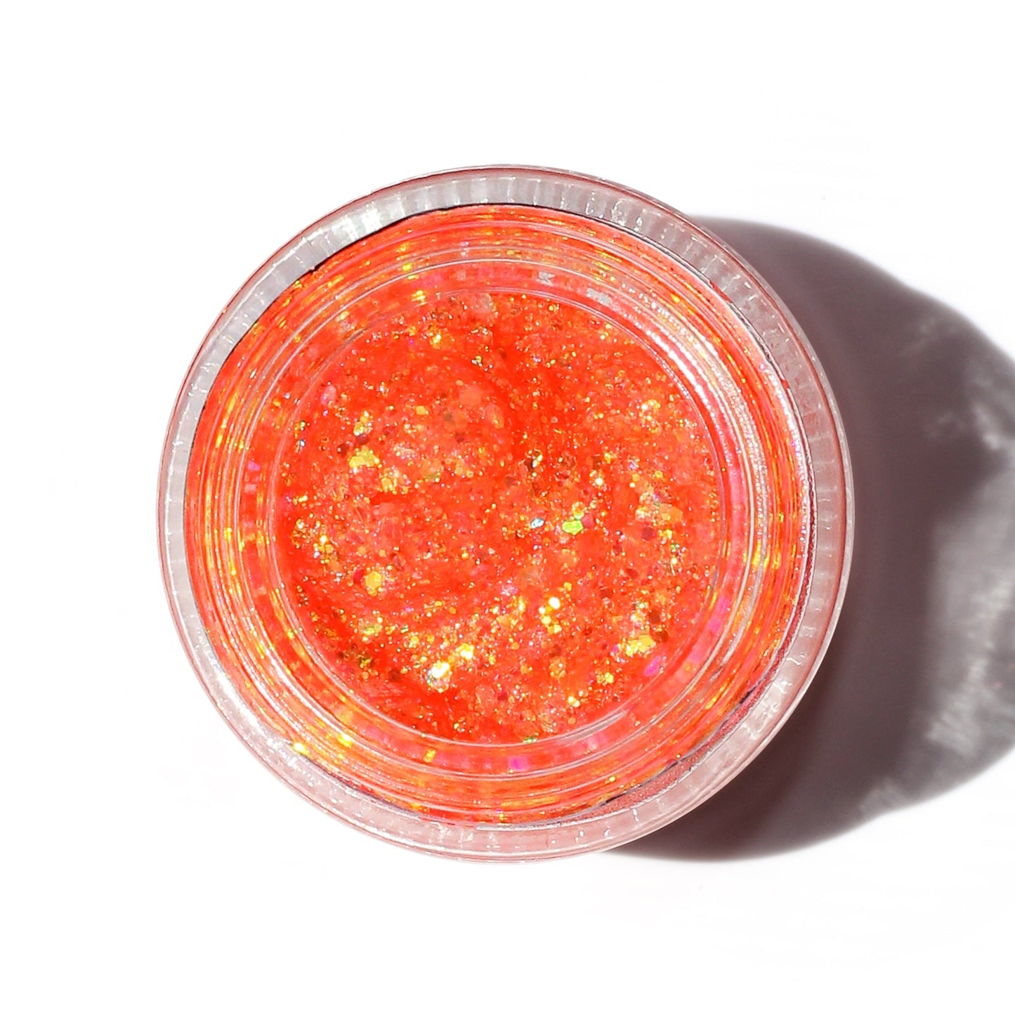 Glowjam® Cosmic UV Glitter Balm - COMMANDO SHEER