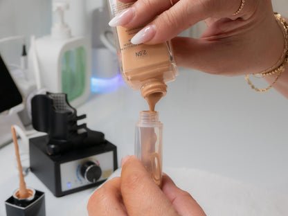 Stowaway Airless Bottles (Set of 10)