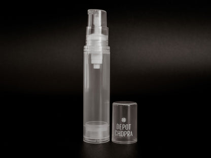 Stowaway Airless Bottles (Set of 10)
