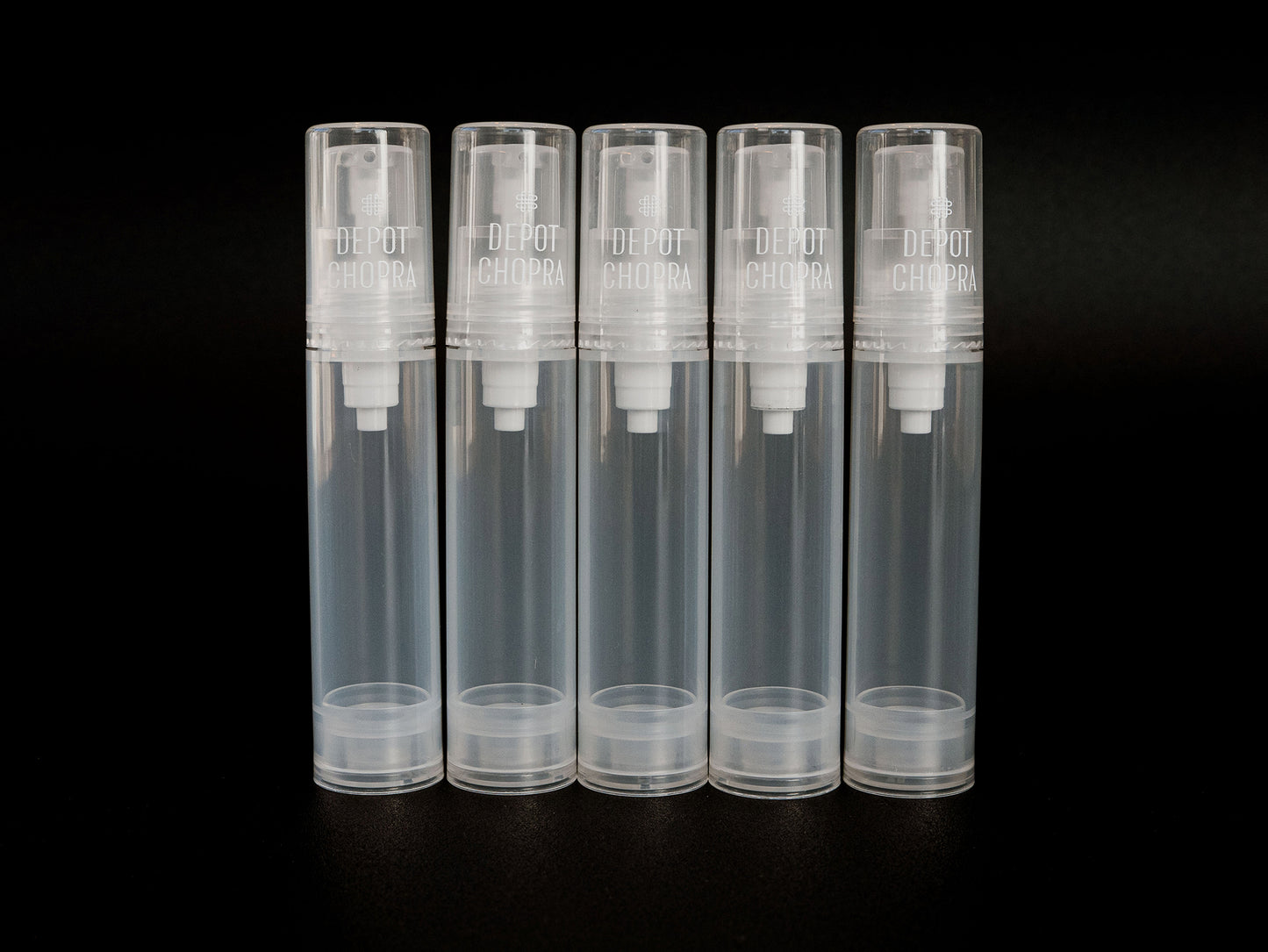 Stowaway Airless Bottles (Set of 10)