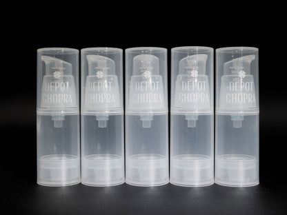 X-Ray Bottles (Set of 5)