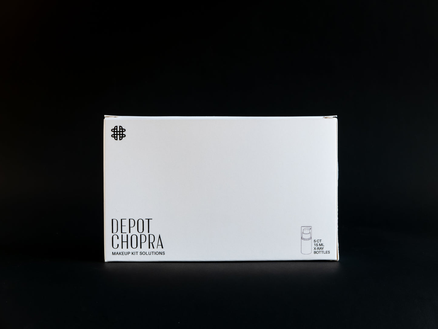 X-Ray Bottles (Set of 5)