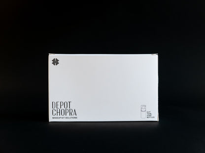 X-Ray Bottles (Set of 5)