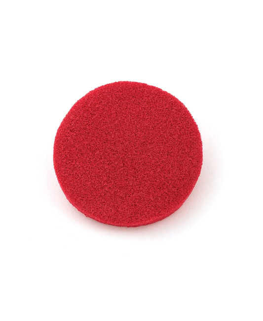 Red Rubber Round