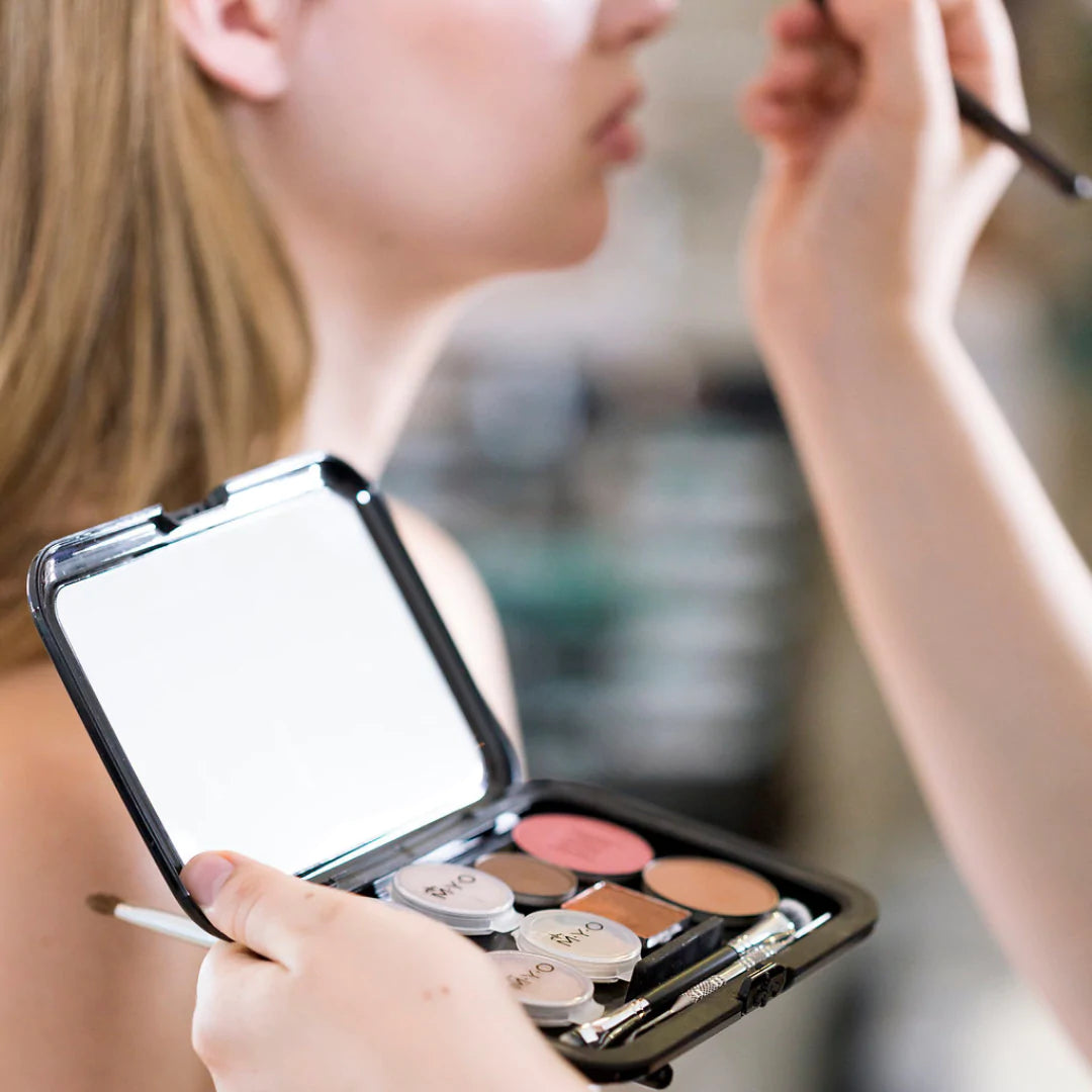 Pro Travel Makeup Case (Pro On-Set Touch Up Case)
