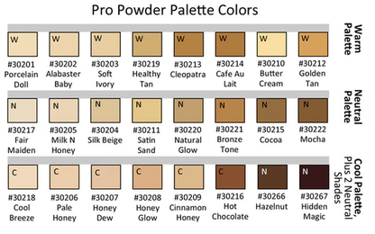 Ultra HD Pro Powder™ Foundation (Refills)