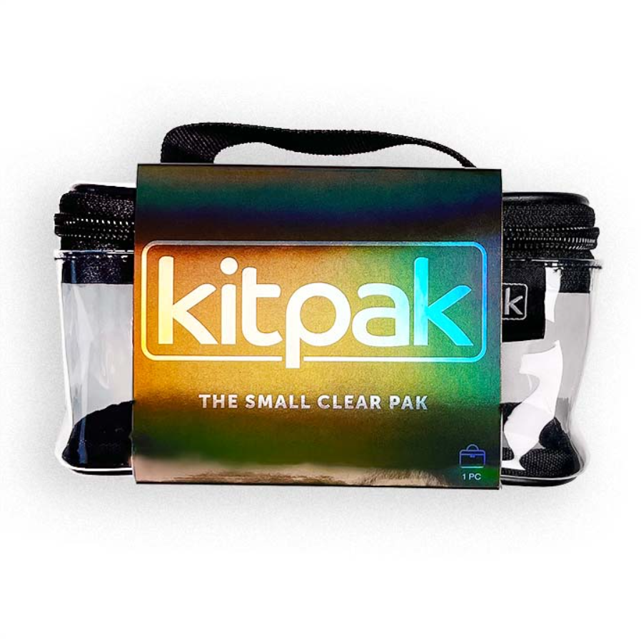 The Small Clear Pak