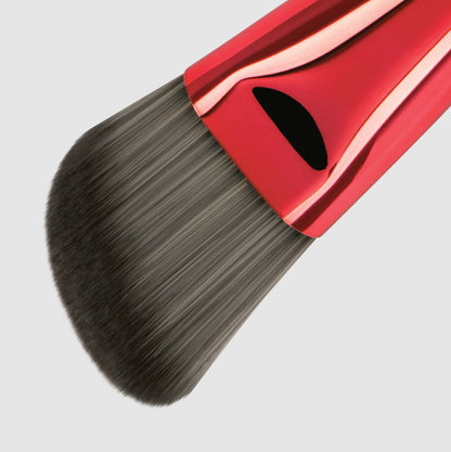 Angled Face & Body Makeup Brush