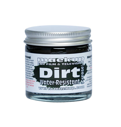 Water-Resistant Dirt
