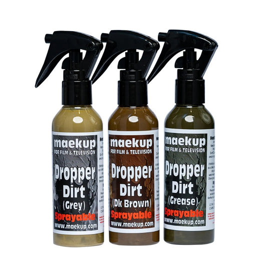 Dropper Dirt Spray